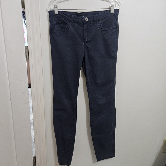 Kuhl Kontour Navy Skinny Pants Size 10 - Picture 4 of 11